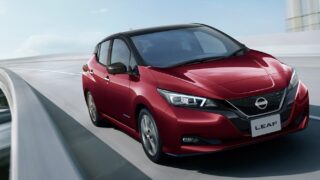 日産リーフ